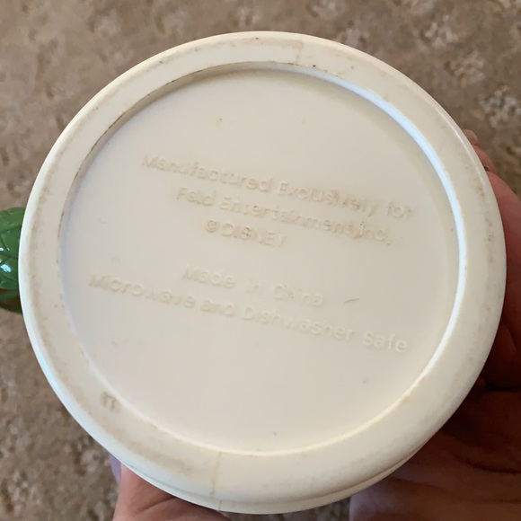 Disney On Ice Beauty and the Beast Collectors Plastic Cup - Picture 4 of 6